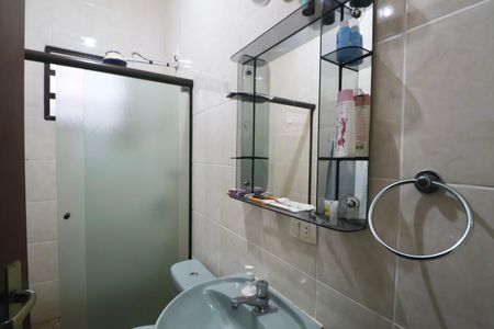 Casa para alugar com 840m², 4 quartos e 10 vagasBanheiro Social