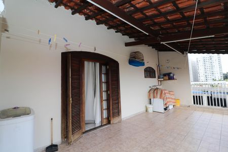 Casa à venda com 100m², 2 quartos e 1 vagaVaranda - Quarto 3