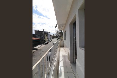Casa à venda com 100m², 2 quartos e 1 vagaVaranda da cozinha