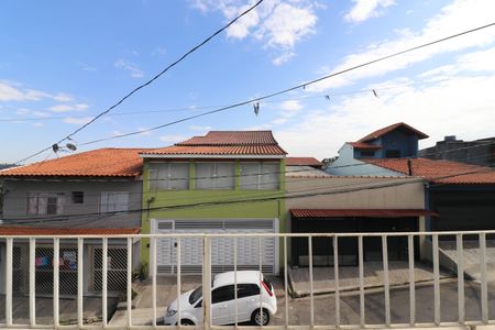 Casa à venda com 100m², 2 quartos e 1 vagaVista da Varanda/Cozinha