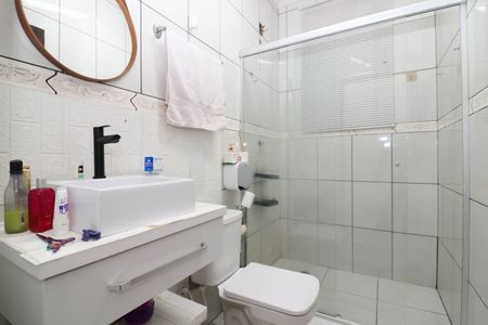 Casa à venda com 100m², 2 quartos e 1 vagaBanheiro 2