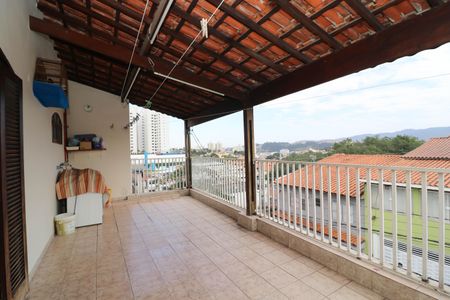 Casa à venda com 100m², 2 quartos e 1 vagaVaranda - Quarto 3