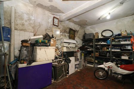 Casa à venda com 100m², 2 quartos e 1 vagaEdícula - Garagem