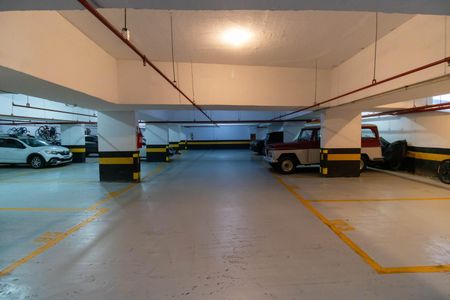 Apartamento à venda com 74m², 2 quartos e 1 vaga Apartamento à venda com 74m², 2 quartos e 1 vagaGaragem