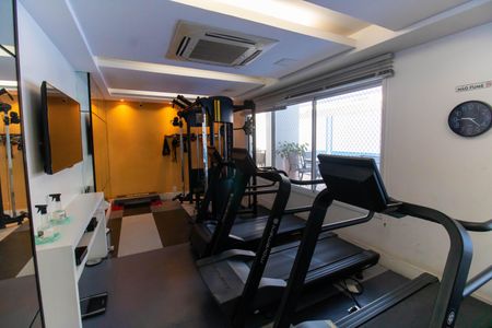 Apartamento à venda com 74m², 2 quartos e 1 vaga Apartamento à venda com 74m², 2 quartos e 1 vagaÁrea comum