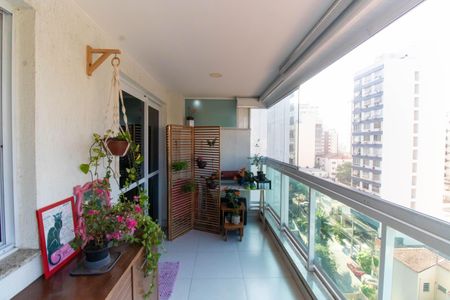 Apartamento à venda com 74m², 2 quartos e 1 vaga Apartamento à venda com 74m², 2 quartos e 1 vagaVaranda da Sala