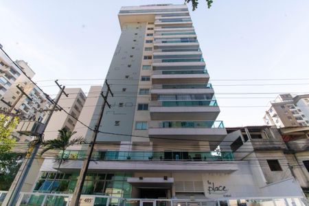 Apartamento à venda com 74m², 2 quartos e 1 vaga Apartamento à venda com 74m², 2 quartos e 1 vagaFachada