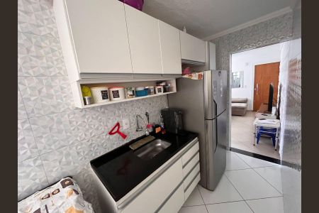 Apartamento à venda com 47m², 2 quartos e sem vaga Apartamento à venda com 47m², 2 quartos e sem vagaCozinha