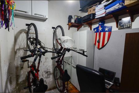 Apartamento à venda com 90m², 2 quartos e sem vagaQuarto de Serviço