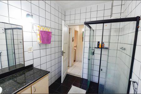 Apartamento à venda com 90m², 2 quartos e sem vagaBanheiro Social