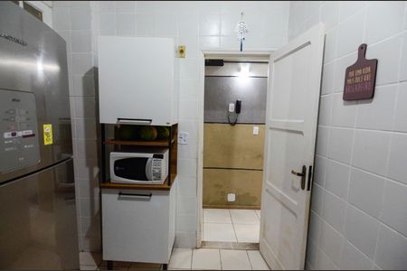 Apartamento à venda com 90m², 2 quartos e sem vagaCozinha