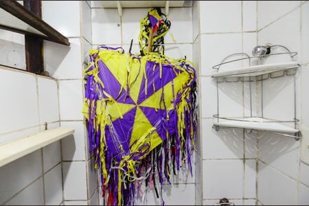 Apartamento à venda com 90m², 2 quartos e sem vagaBanheiro de Serviço