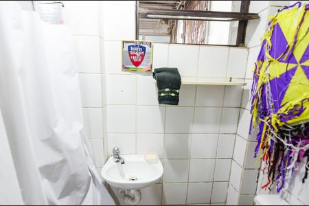 Apartamento à venda com 90m², 2 quartos e sem vagaBanheiro de Serviço