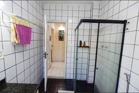Apartamento à venda com 90m², 2 quartos e sem vagaBanheiro Social