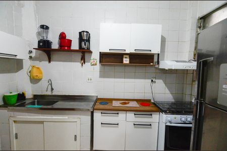 Apartamento à venda com 90m², 2 quartos e sem vagaCozinha