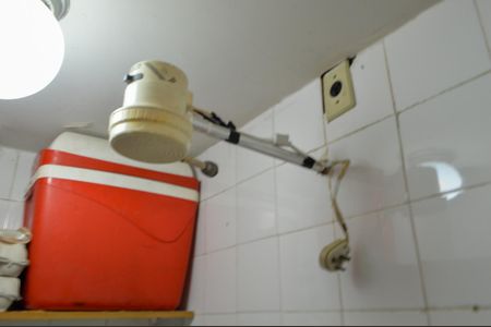 Apartamento à venda com 68m², 2 quartos e 1 vagaBanheiro de Serviço