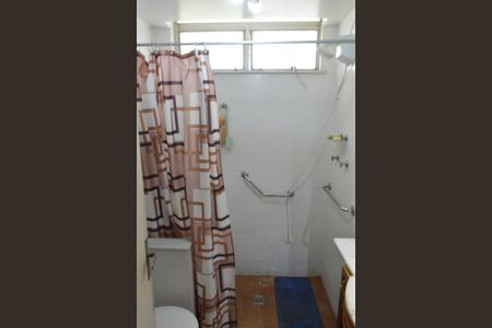 Apartamento à venda com 68m², 2 quartos e 1 vagaBanheiro Social