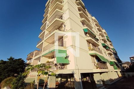 Apartamento à venda com 68m², 2 quartos e 1 vagaFachada
