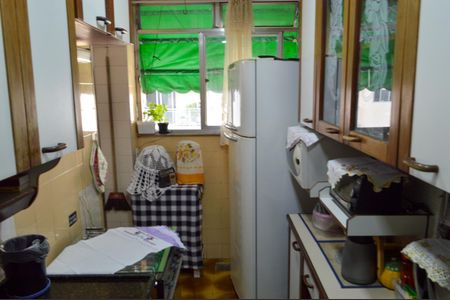 Apartamento à venda com 68m², 2 quartos e 1 vagaCozinha