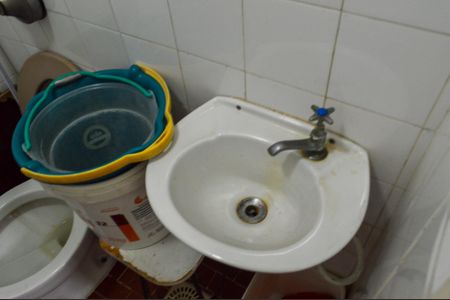 Apartamento à venda com 68m², 2 quartos e 1 vagaBanheiro de Serviço