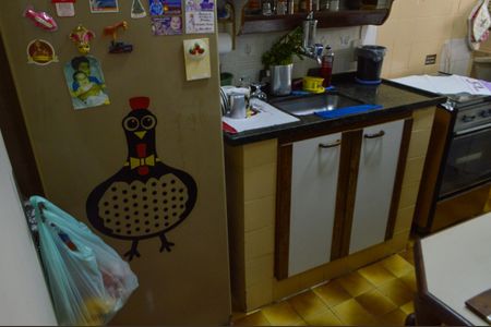 Apartamento à venda com 68m², 2 quartos e 1 vagaCozinha