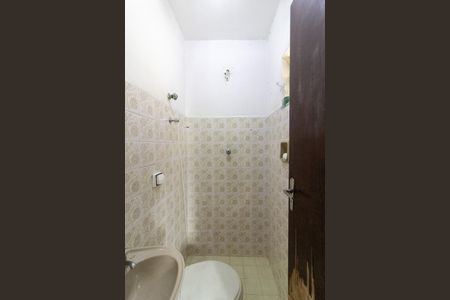 Casa à venda com 137m², 3 quartos e 2 vagasBanheiro de Serviço