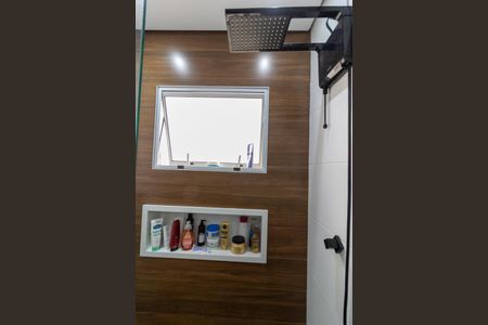 Casa à venda com 137m², 3 quartos e 2 vagasBanheiro da Suíte