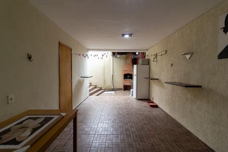 Casa à venda com 137m², 3 quartos e 2 vagasÁrea Gourmet