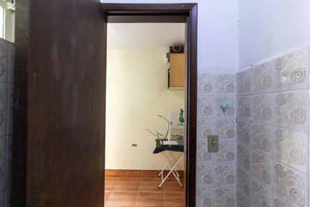 Casa à venda com 137m², 3 quartos e 2 vagasBanheiro de Serviço