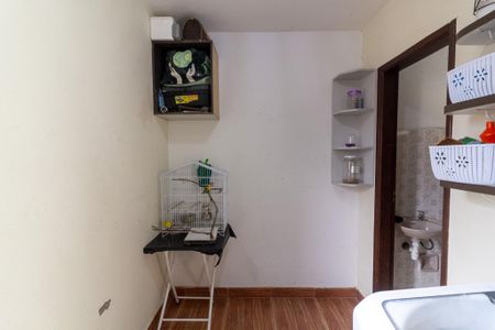 Casa à venda com 137m², 3 quartos e 2 vagasQuarto de Serviço