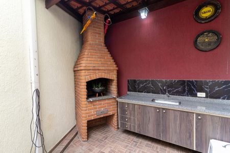 Casa à venda com 137m², 3 quartos e 2 vagasÁrea Gourmet