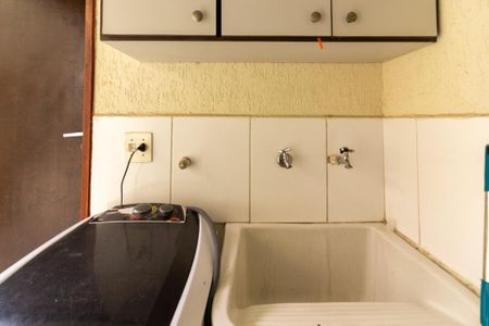 Casa à venda com 137m², 3 quartos e 2 vagasÁrea de Serviço