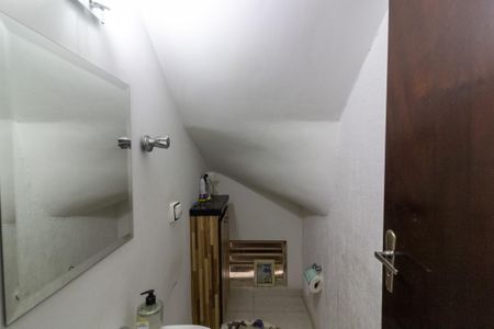 Casa à venda com 137m², 3 quartos e 2 vagasLavabo