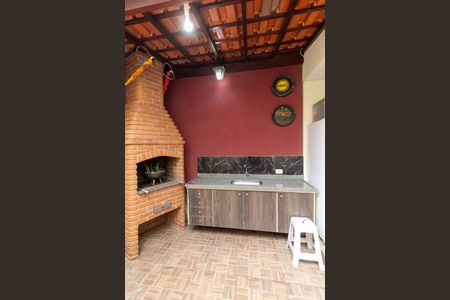 Casa à venda com 137m², 3 quartos e 2 vagasÁrea Gourmet