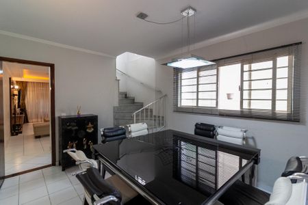Casa à venda com 137m², 3 quartos e 2 vagasSala de Jantar