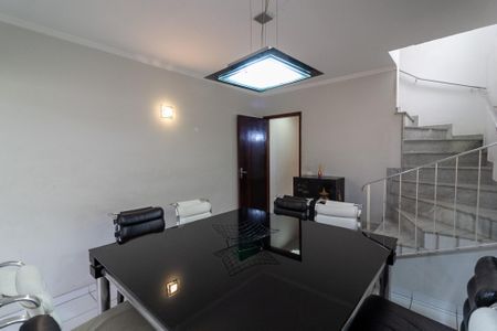 Casa à venda com 137m², 3 quartos e 2 vagasSala de Jantar