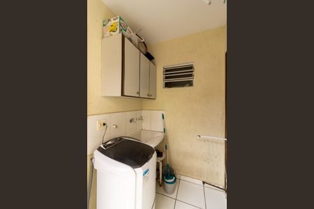 Casa à venda com 137m², 3 quartos e 2 vagasÁrea de Serviço