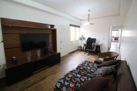 Casa à venda com 199m², 3 quartos e 6 vagasSala