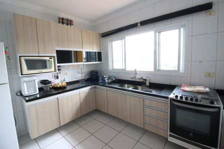 Casa à venda com 199m², 3 quartos e 6 vagasCozinha