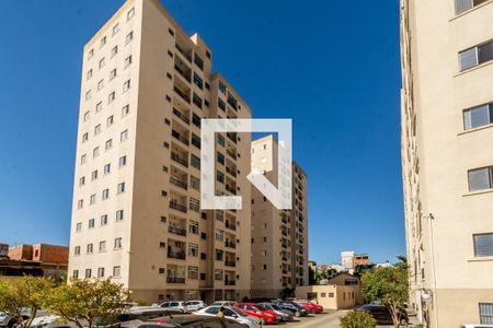 Apartamento à venda com 62m², 2 quartos e 1 vagaFachada