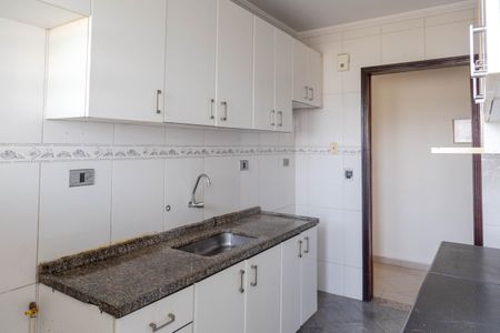 Apartamento à venda com 62m², 2 quartos e 1 vagaCozinha