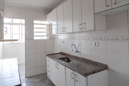 Apartamento à venda com 62m², 2 quartos e 1 vagaCozinha
