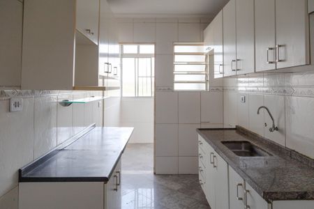 Apartamento à venda com 62m², 2 quartos e 1 vagaCozinha