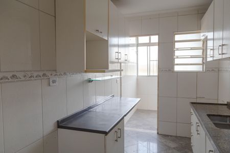Apartamento à venda com 62m², 2 quartos e 1 vagaCozinha