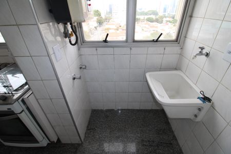 Apartamento à venda com 67m², 3 quartos e 2 vagasÁrea de Serviço