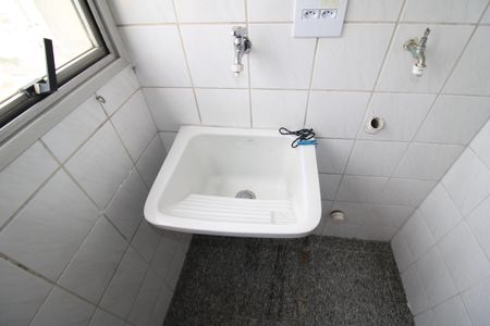 Apartamento à venda com 67m², 3 quartos e 2 vagasÁrea de Serviço