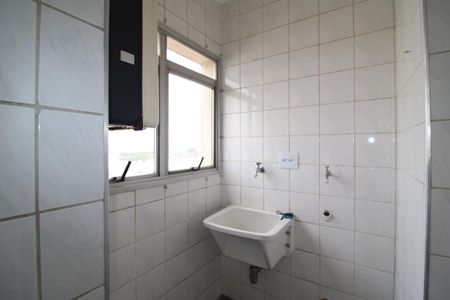 Apartamento à venda com 67m², 3 quartos e 2 vagasÁrea de Serviço