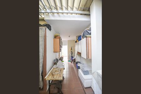 Casa à venda com 140m², 2 quartos e 2 vagasÁrea de Serviço