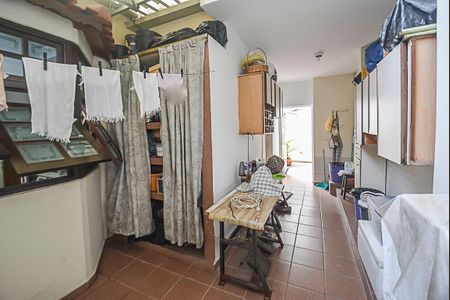 Casa à venda com 140m², 2 quartos e 2 vagasÁrea de Serviço