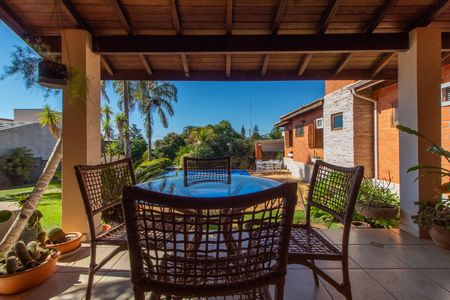 Casa de condomínio à venda com 283m², 3 quartos e 10 vagasSala de Jantar